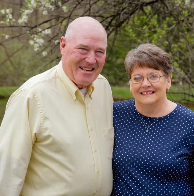 Roy and Linda Nordwald